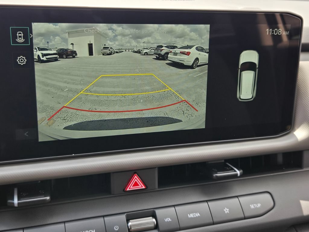 New 2027 Kia Seltos LX FWD image 10