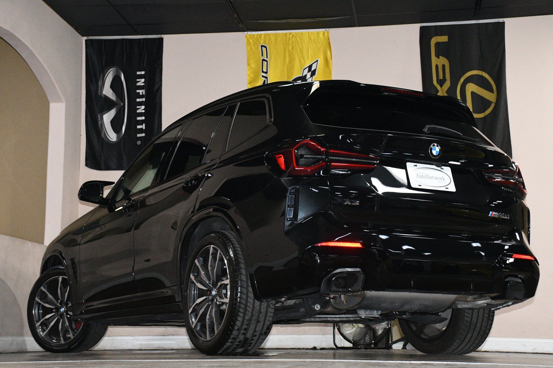 Used 2024 BMW X3 M40i AWD/4WD image 86