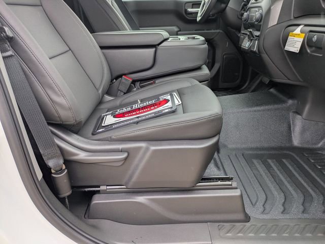 New 2026 Chevrolet Silverado 1500 W/T w/ WT Value Package AWD/4WD image 24