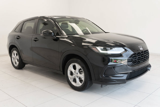 Certified 2025 Honda HR-V LX image 15