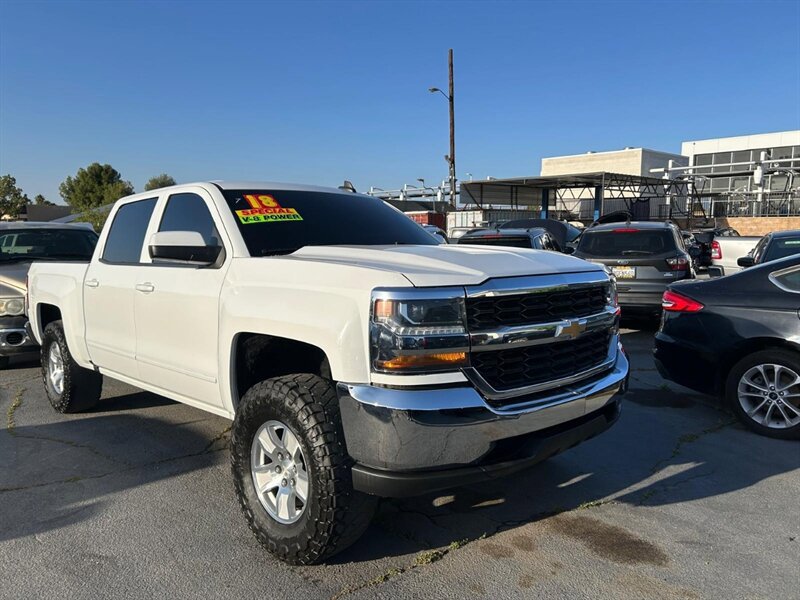 Used 2018 Chevrolet Silverado 1500 LT w/ All Star Edition RWD image 3