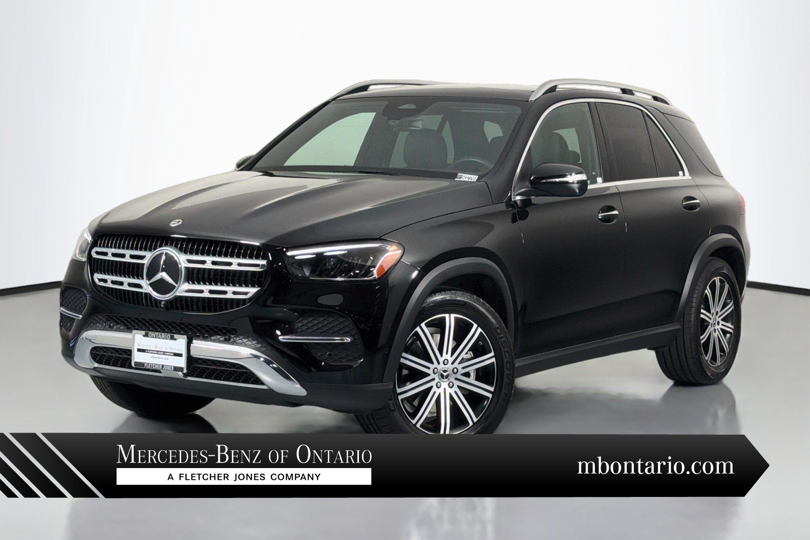 Certified 2026 Mercedes-Benz GLE 350 4MATIC