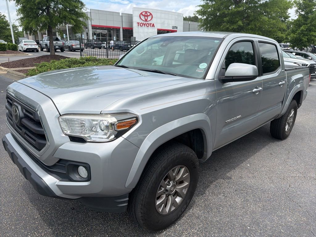 Used 2019 Toyota Tacoma SR5