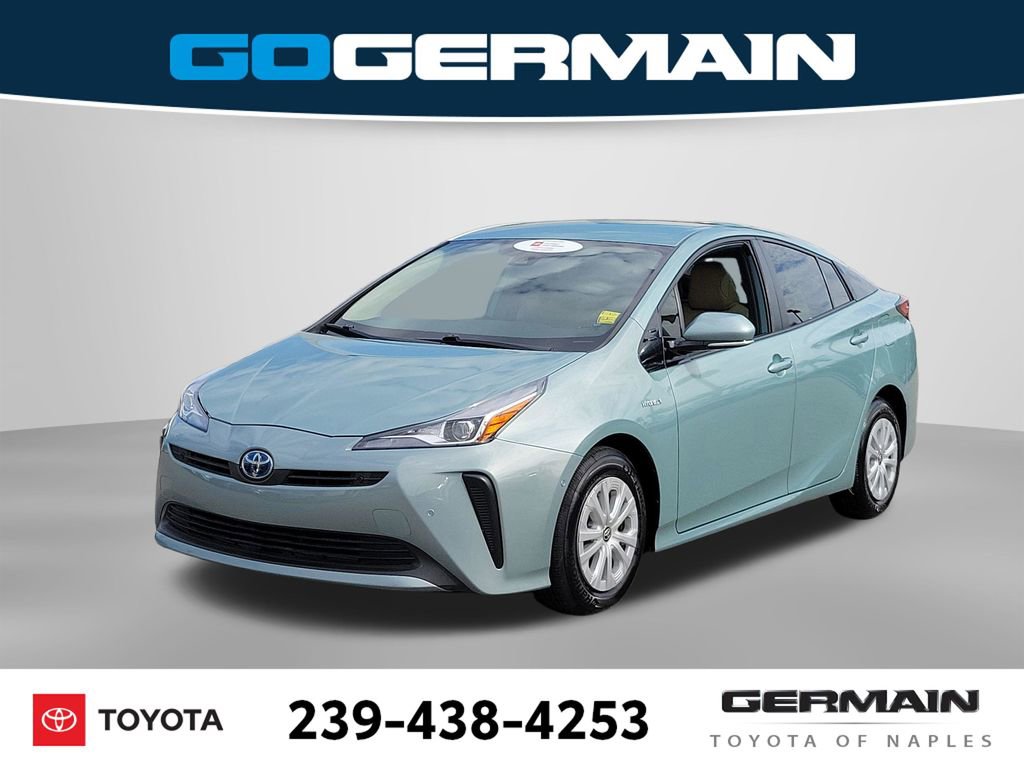 Used 2019 Toyota Prius LE