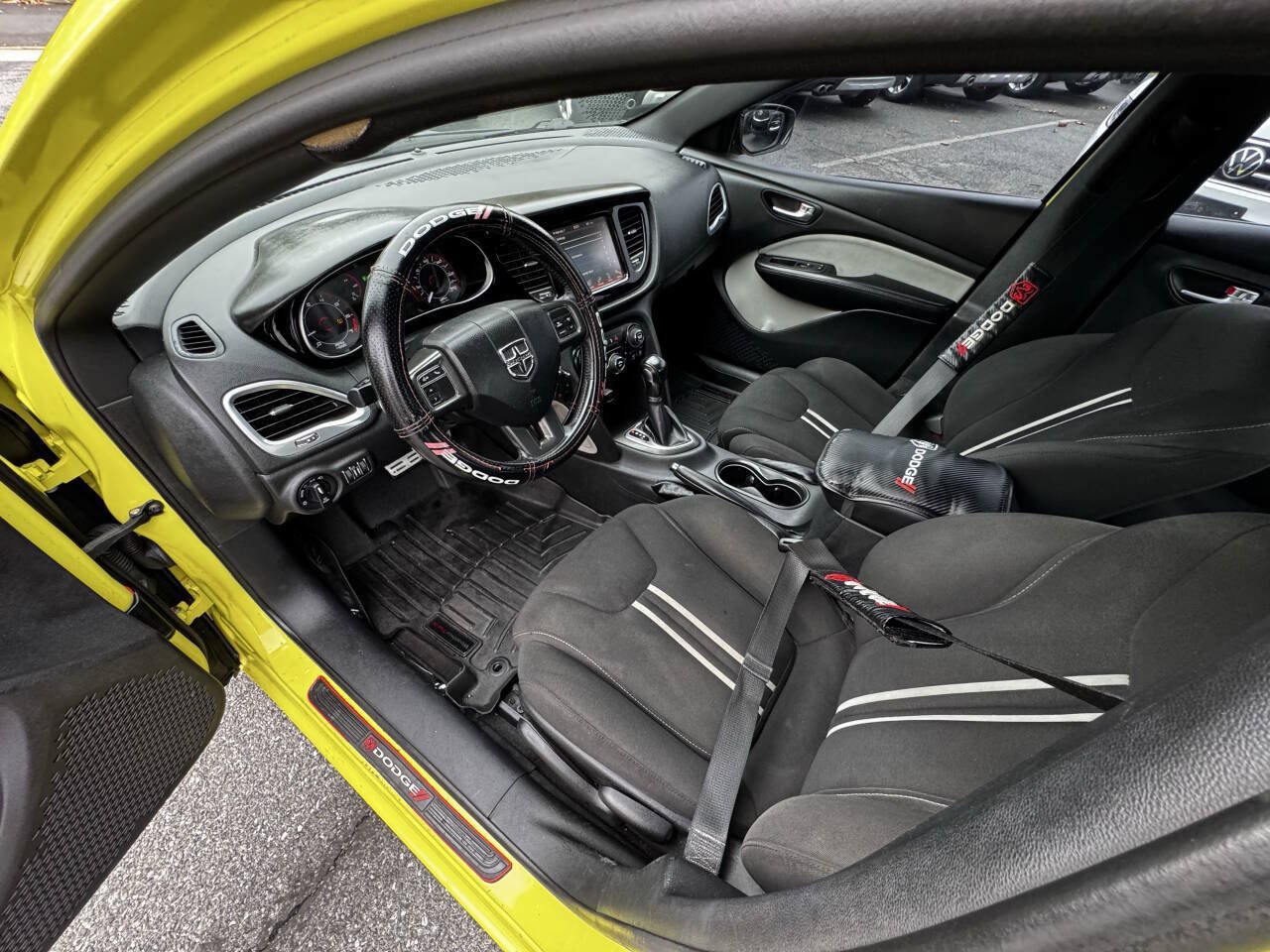 Used 2013 Dodge Dart Rallye FWD image 29