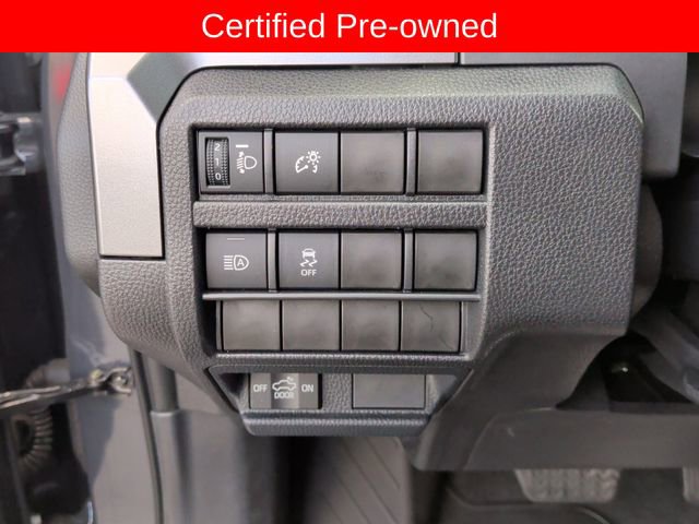 Certified 2025 Toyota Tacoma SR5 AWD/4WD image 23