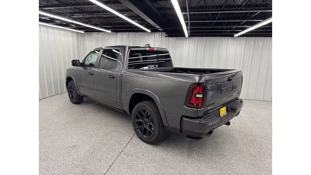 Used 2026 RAM 1500 Laramie w/ Night Edition image 2