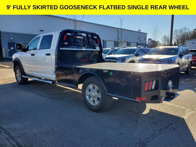 New 2026 RAM 3500 Tradesman image 4