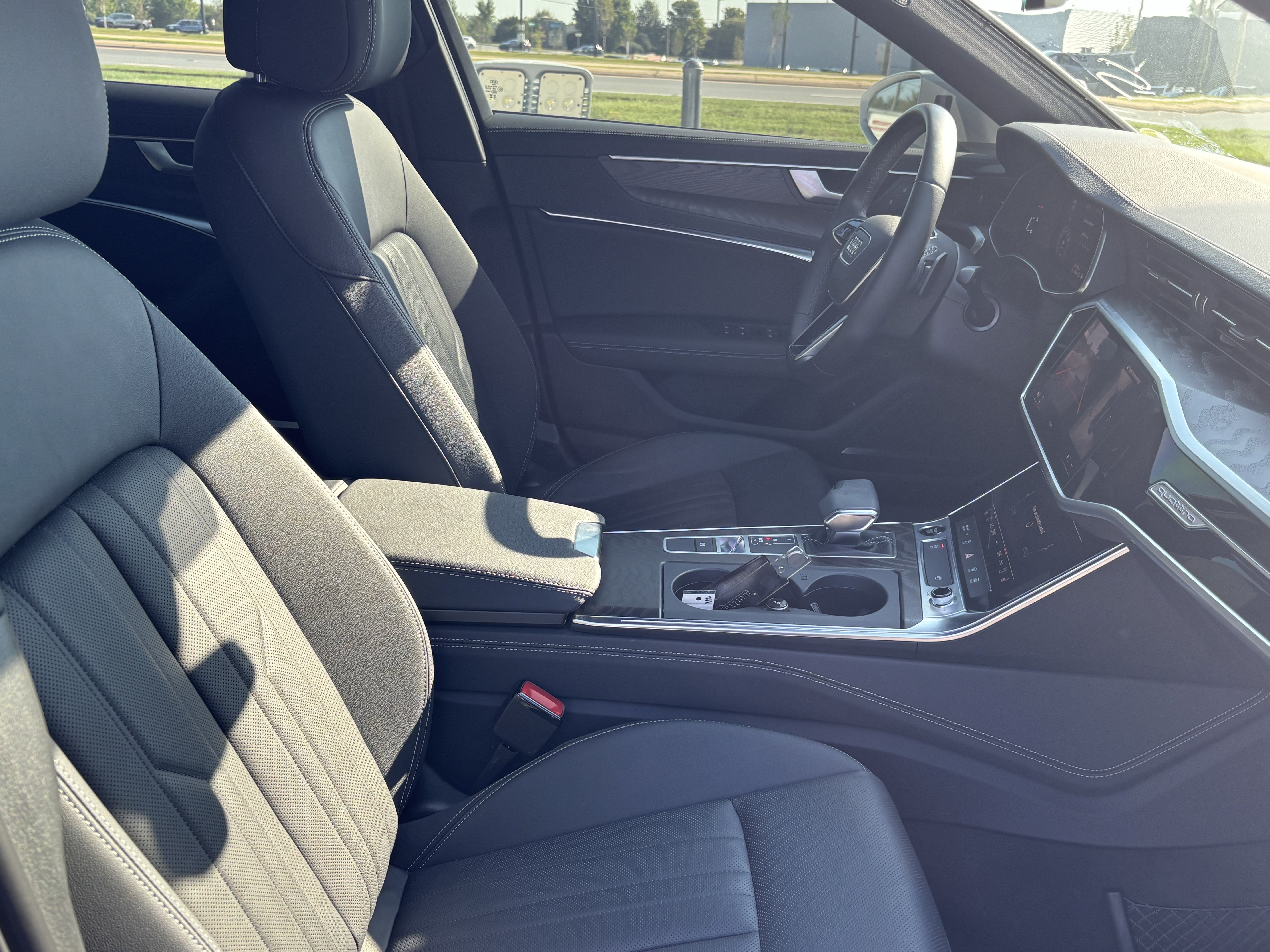 Used 2023 Audi A6 Premium Plus w/ Premium Plus Package AWD/4WD image 35