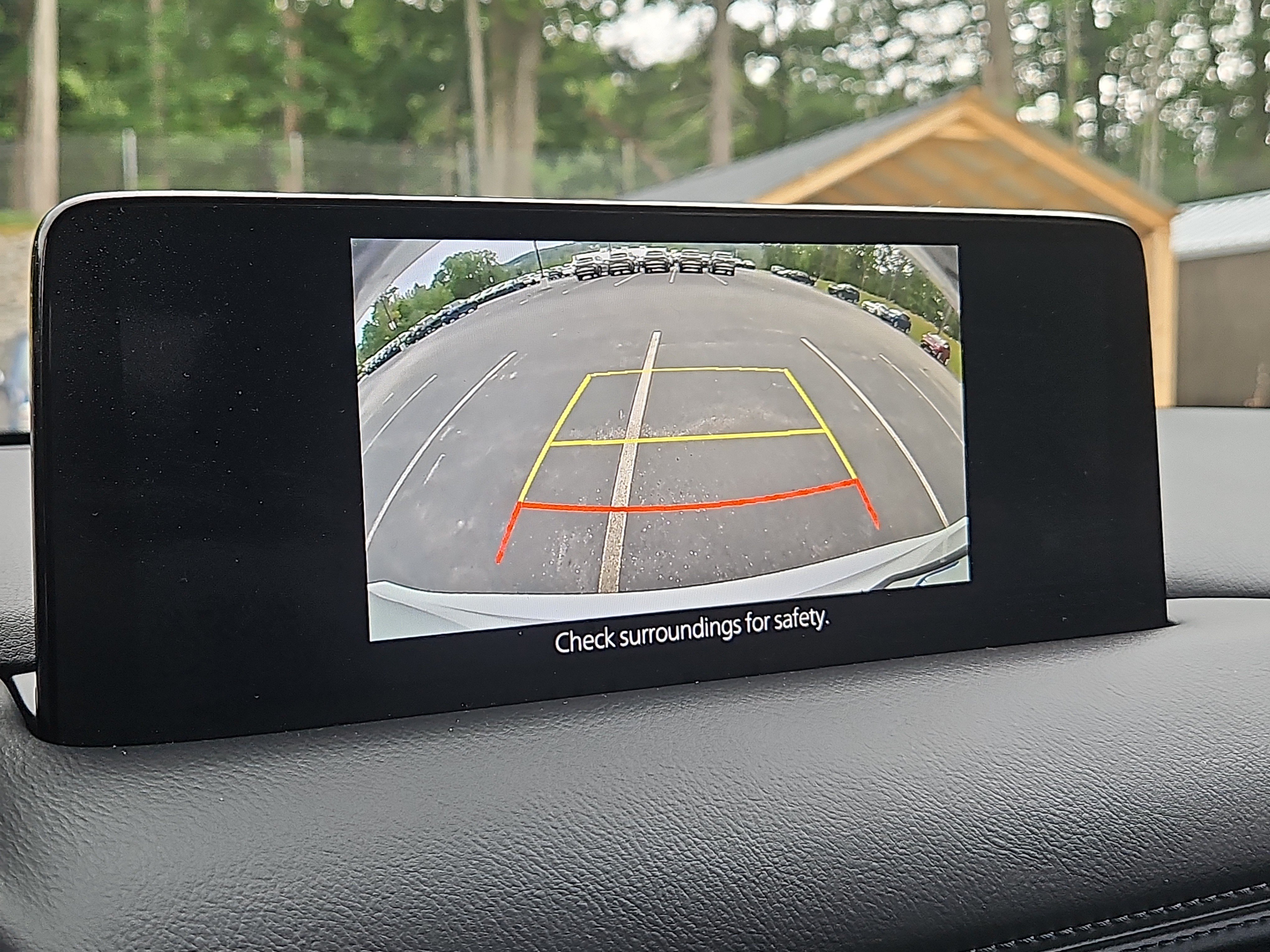 Certified 2024 MAZDA CX-5 Carbon Edition AWD/4WD image 9