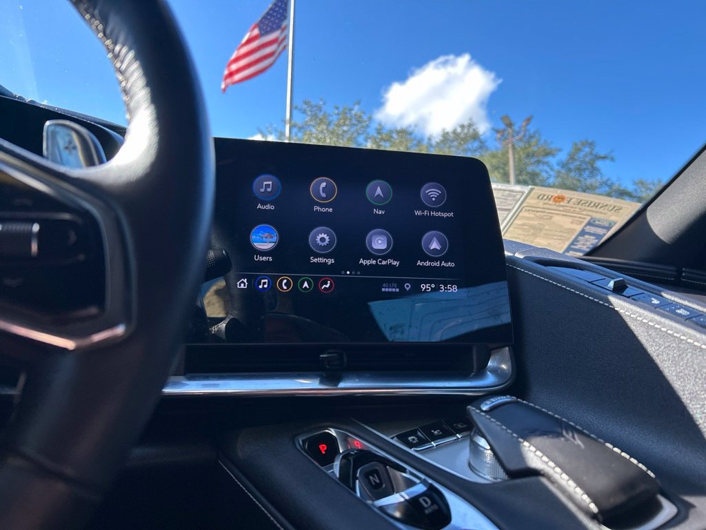 Used 2020 Chevrolet Corvette Stingray Preferred Conv w/ 2LT Preferred Equipment Group RWD image 23