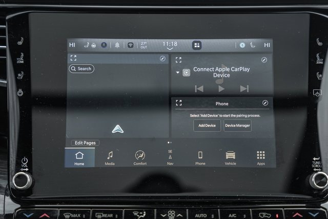 Used 2022 Jeep Wagoneer Series III w/ Premium Group I image 28