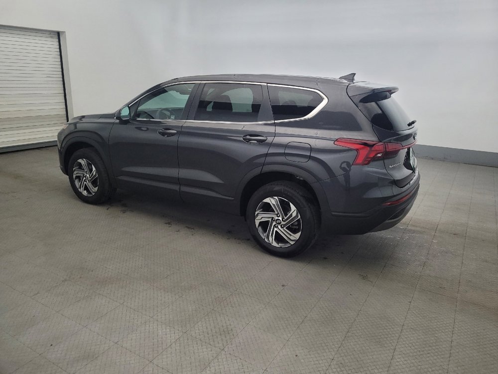 Used 2021 Hyundai Santa Fe SE AWD/4WD image 3