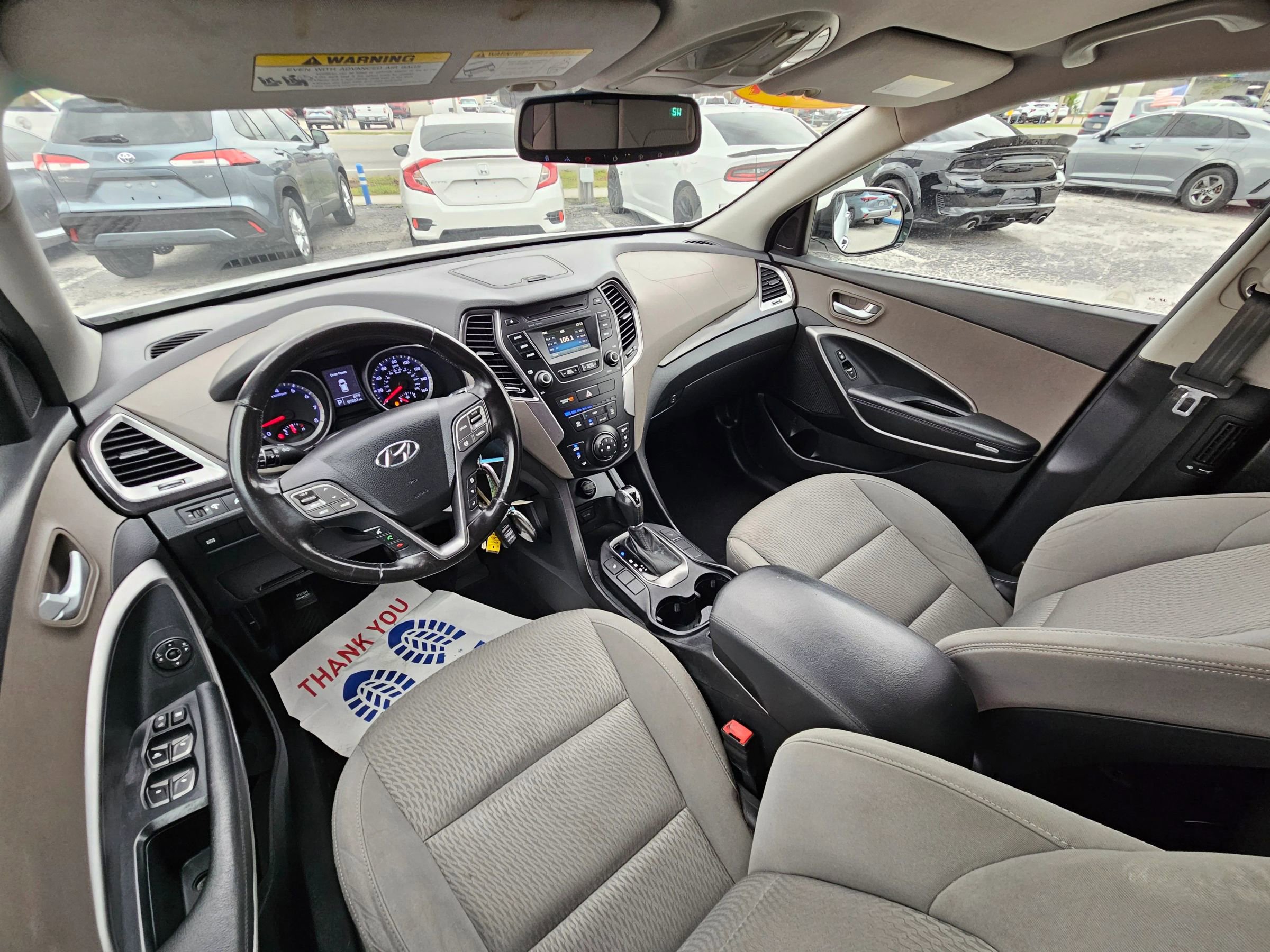 Used 2014 Hyundai Santa Fe GLS FWD image 16
