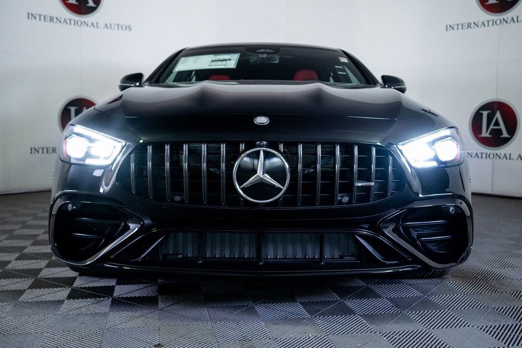 New 2026 Mercedes-Benz AMG GT 53 image 2