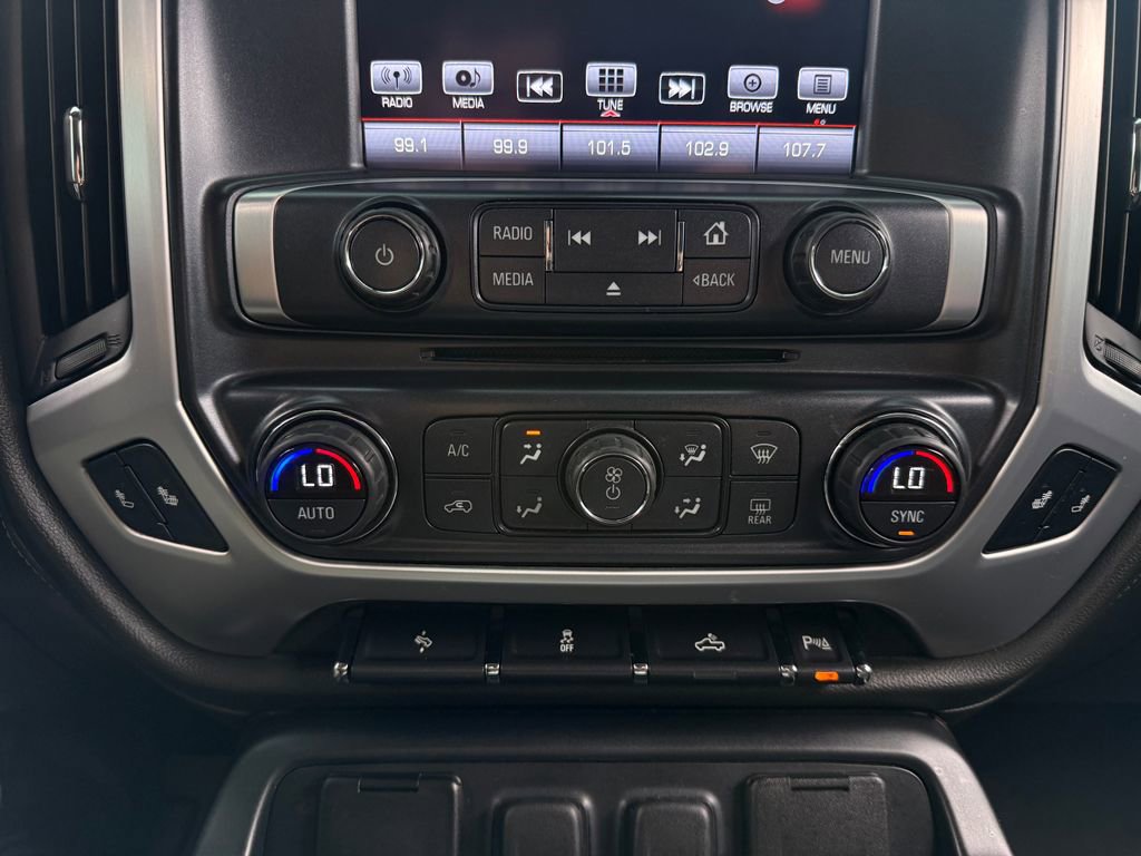 Used 2016 GMC Sierra 1500 SLE w/ SLE Value Package image 21