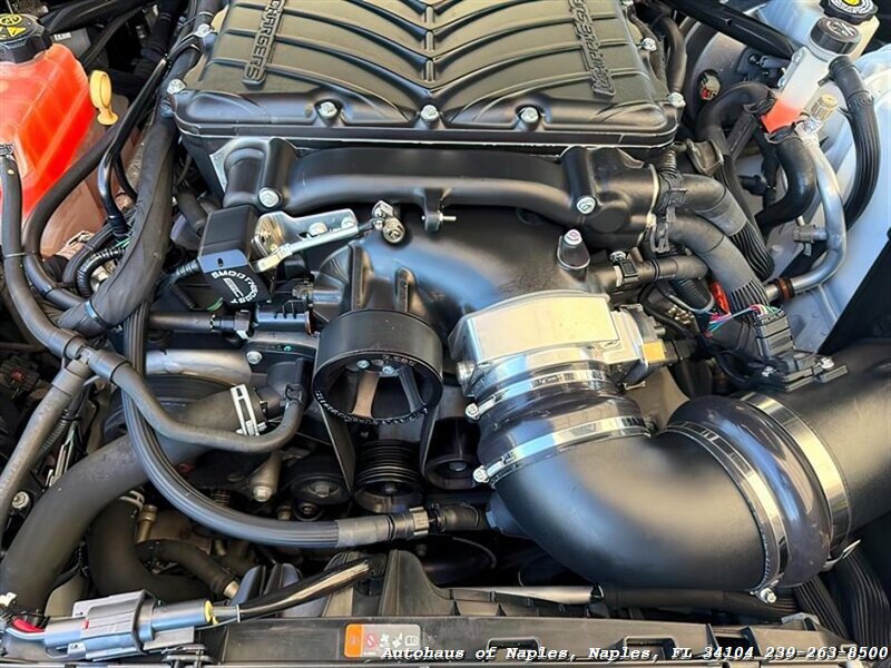 Used 2018 Chevrolet Camaro SS image 30