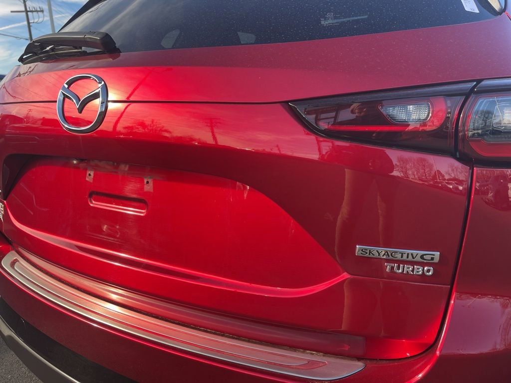 Used 2023 MAZDA CX-5 AWD 2.5 Turbo image 33