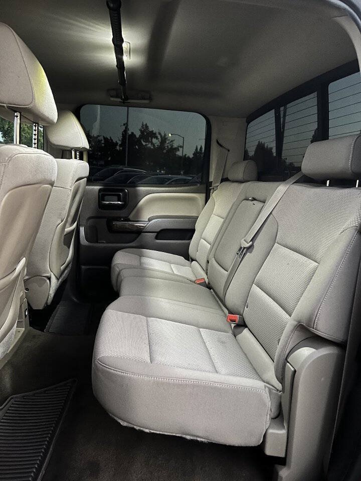 Used 2014 Chevrolet Silverado 1500 LT w/ All Star Edition RWD image 11