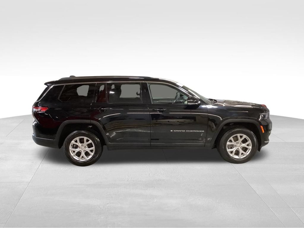 Certified 2023 Jeep Grand Cherokee L Limited w/ Trailer Tow Group (B) AWD/4WD image 6