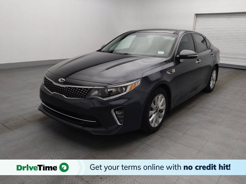 Used 2018 Kia Optima S w/ Panoramic Sunroof Package