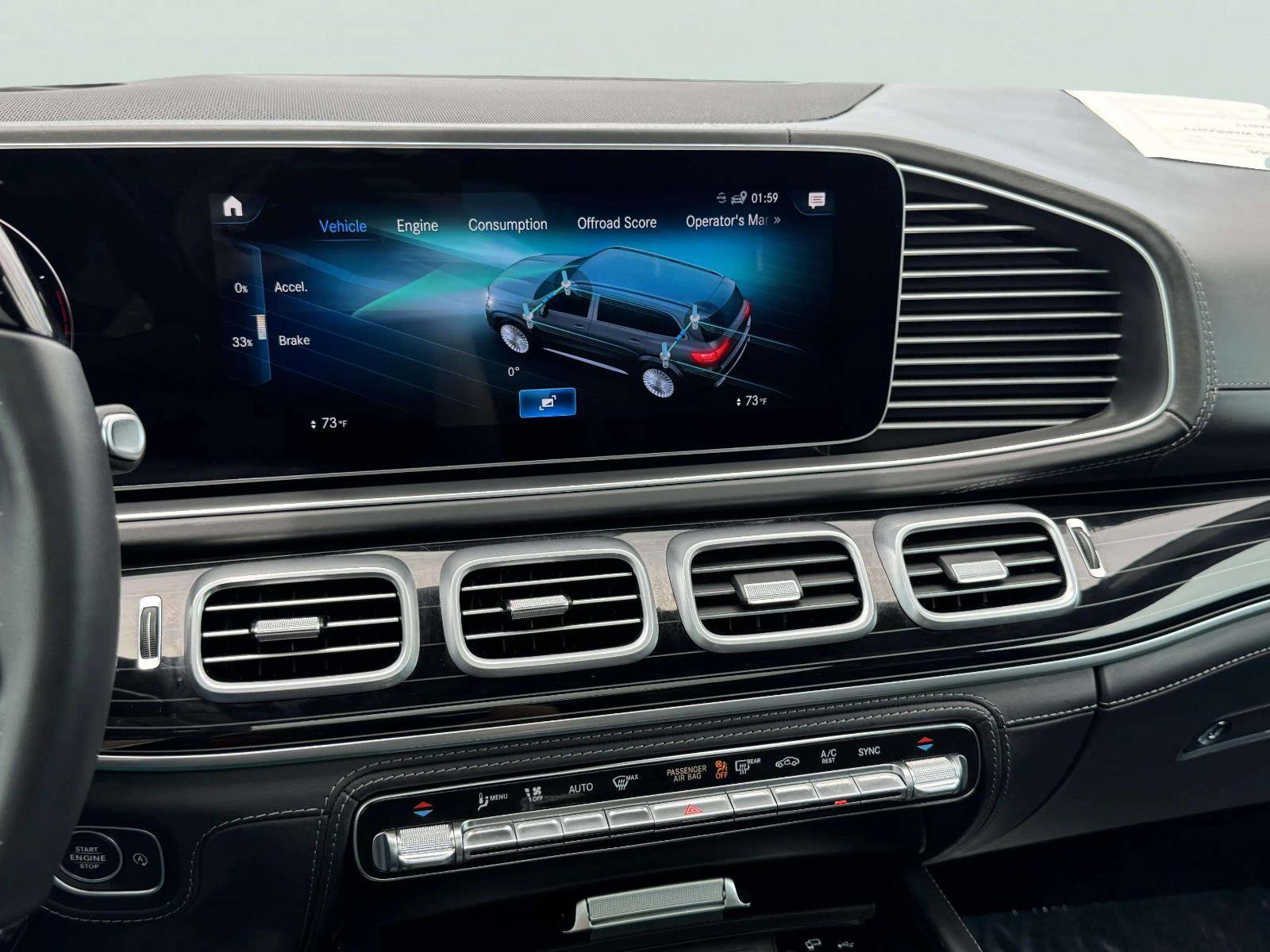 Used 2022 Mercedes-Benz Maybach GLS 600 4MATIC image 47