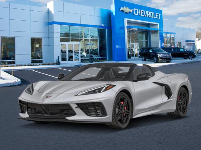 New 2026 Chevrolet Corvette Stingray Preferred Conv w/ 2LT RWD image 1