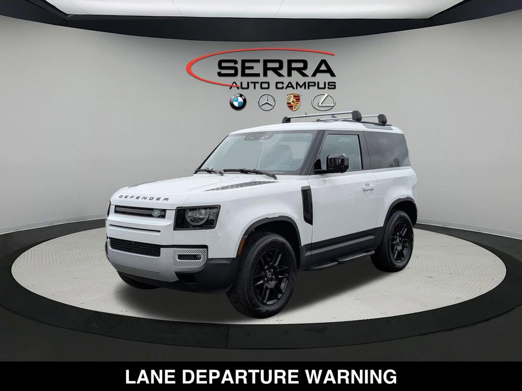 Used 2024 Land Rover Defender 90 S AWD/4WD image 7