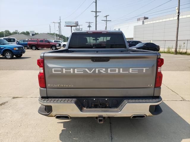 Used 2019 Chevrolet Silverado 1500 LT w/ All-Star Edition AWD/4WD image 5