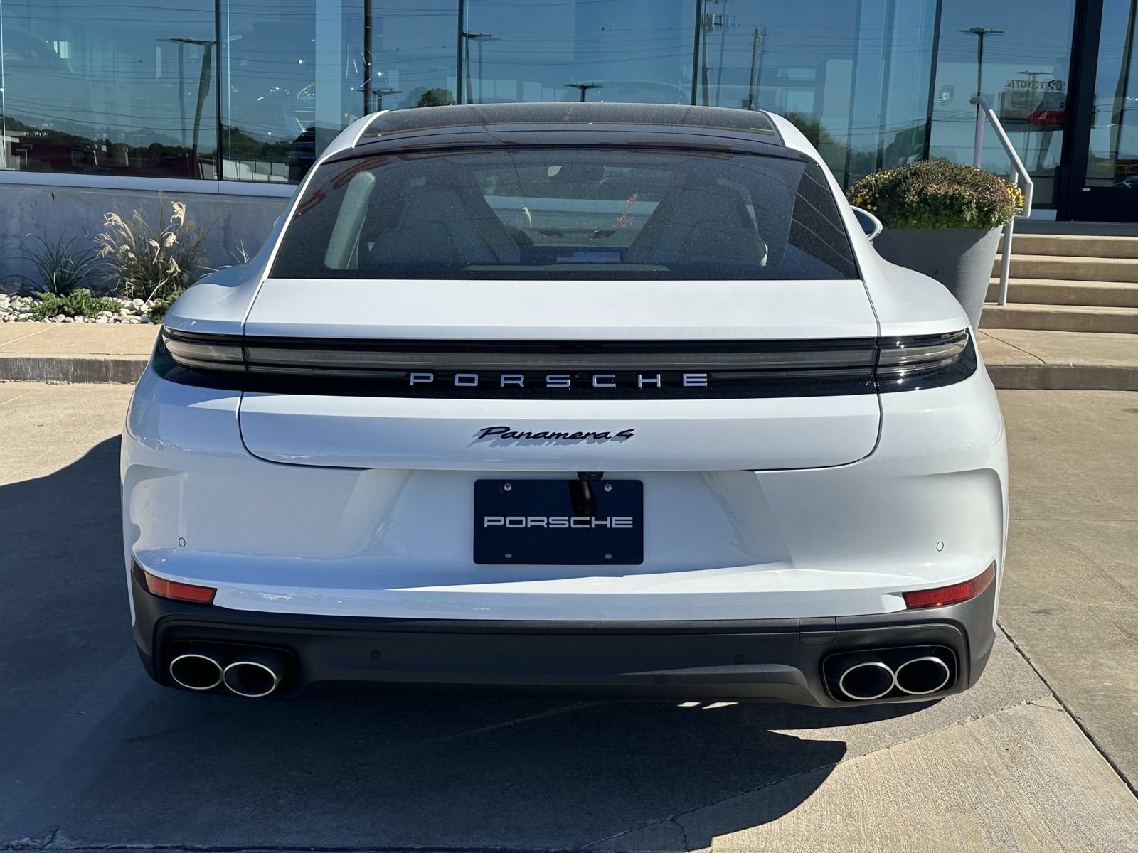 New 2026 Porsche Panamera 4 AWD/4WD image 6