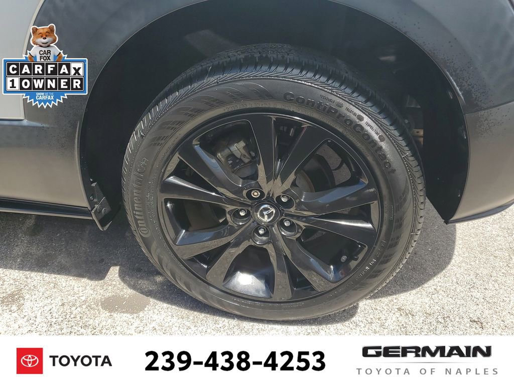 Used 2021 MAZDA CX-30 AWD 2.5 Turbo S image 12