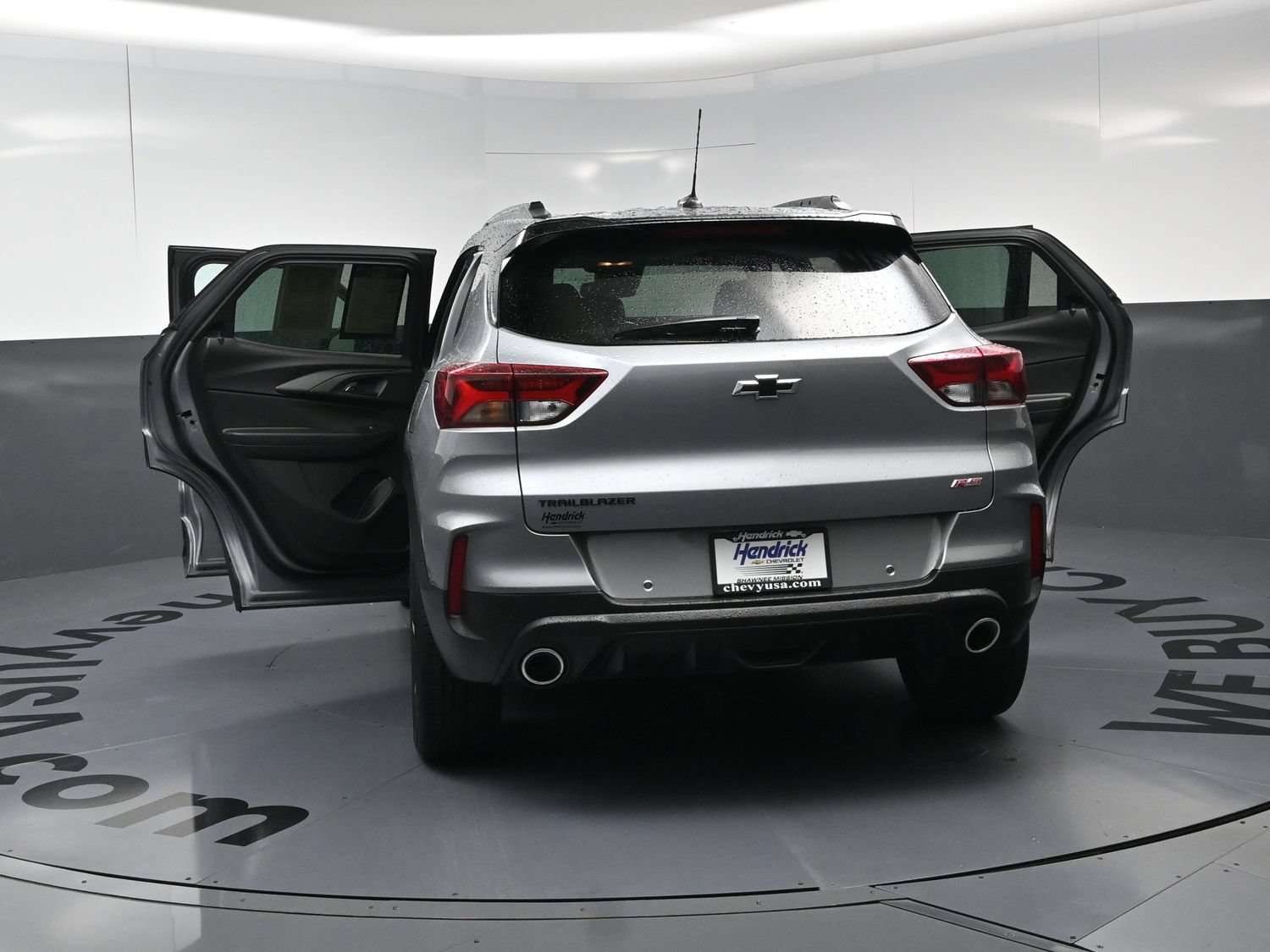 Used 2023 Chevrolet TrailBlazer RS w/ Convenience Package FWD image 27