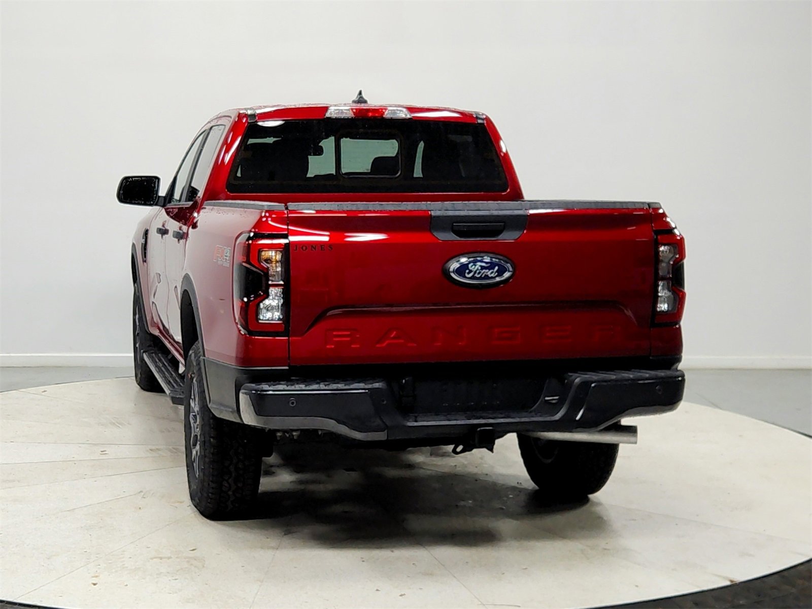 New 2025 Ford Ranger XLT w/ Equipment Group 301A High image 6