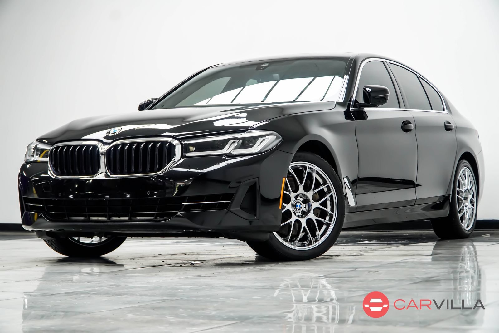 Used 2021 BMW 540i xDrive w/ Premium Package