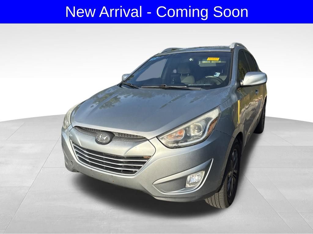 Used 2014 Hyundai Tucson SE image 2