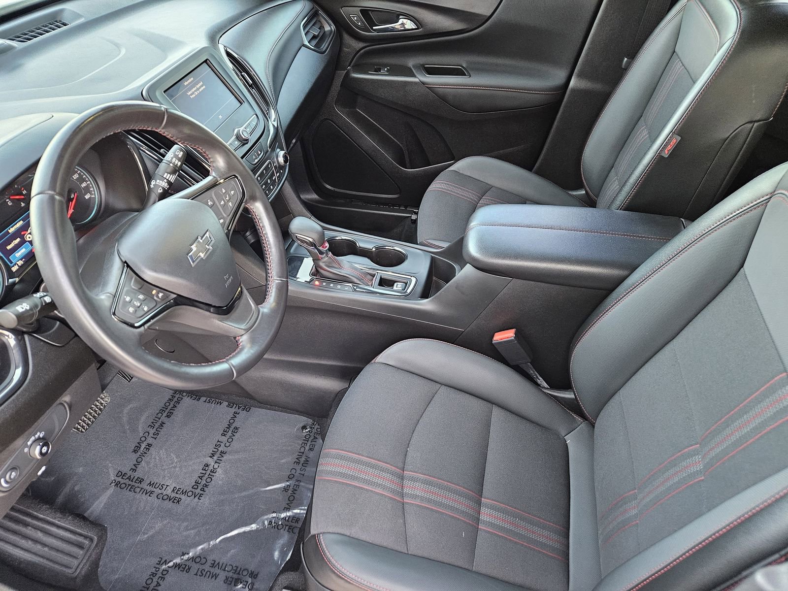 Used 2022 Chevrolet Equinox RS image 16