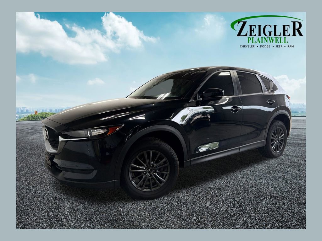 Used 2019 MAZDA CX-5 Sport AWD/4WD image 1
