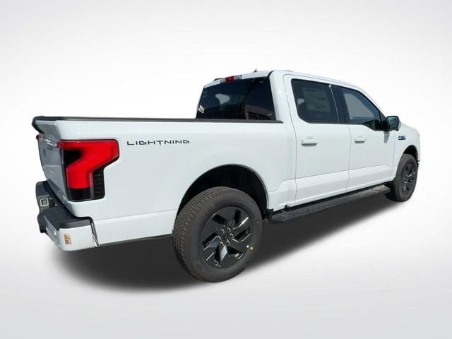 New 2025 Ford F150 Lightning Flash AWD/4WD image 9