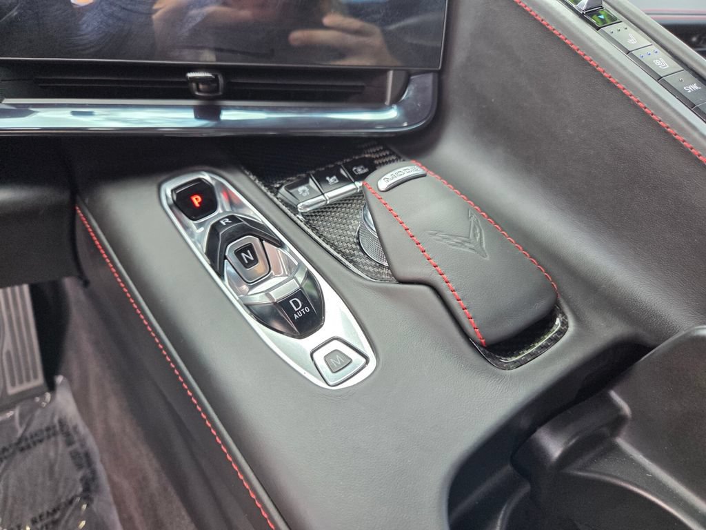 Used 2023 Chevrolet Corvette Stingray Premium Conv w/ Z51 Performance Package RWD image 25