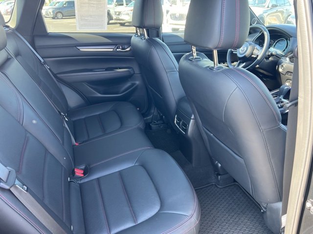 Used 2022 MAZDA CX-5 AWD 2.5 Turbo image 32