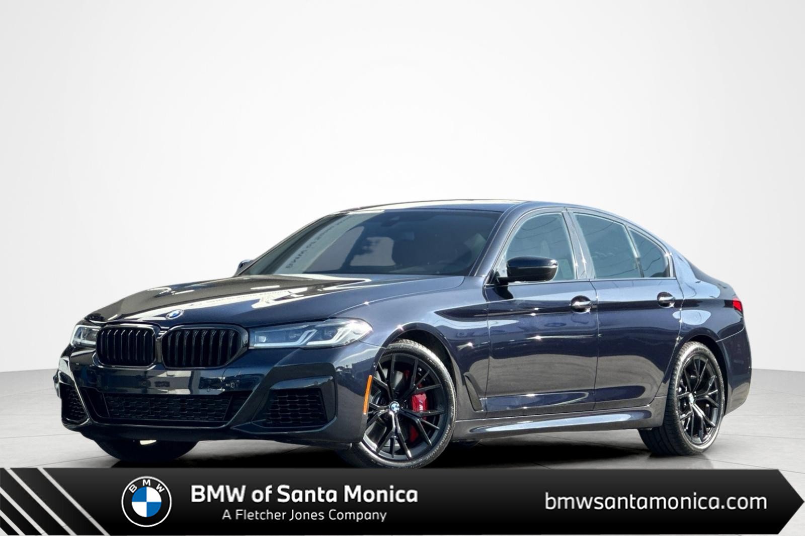 Used 2023 BMW 540i w/ M Sport Package
