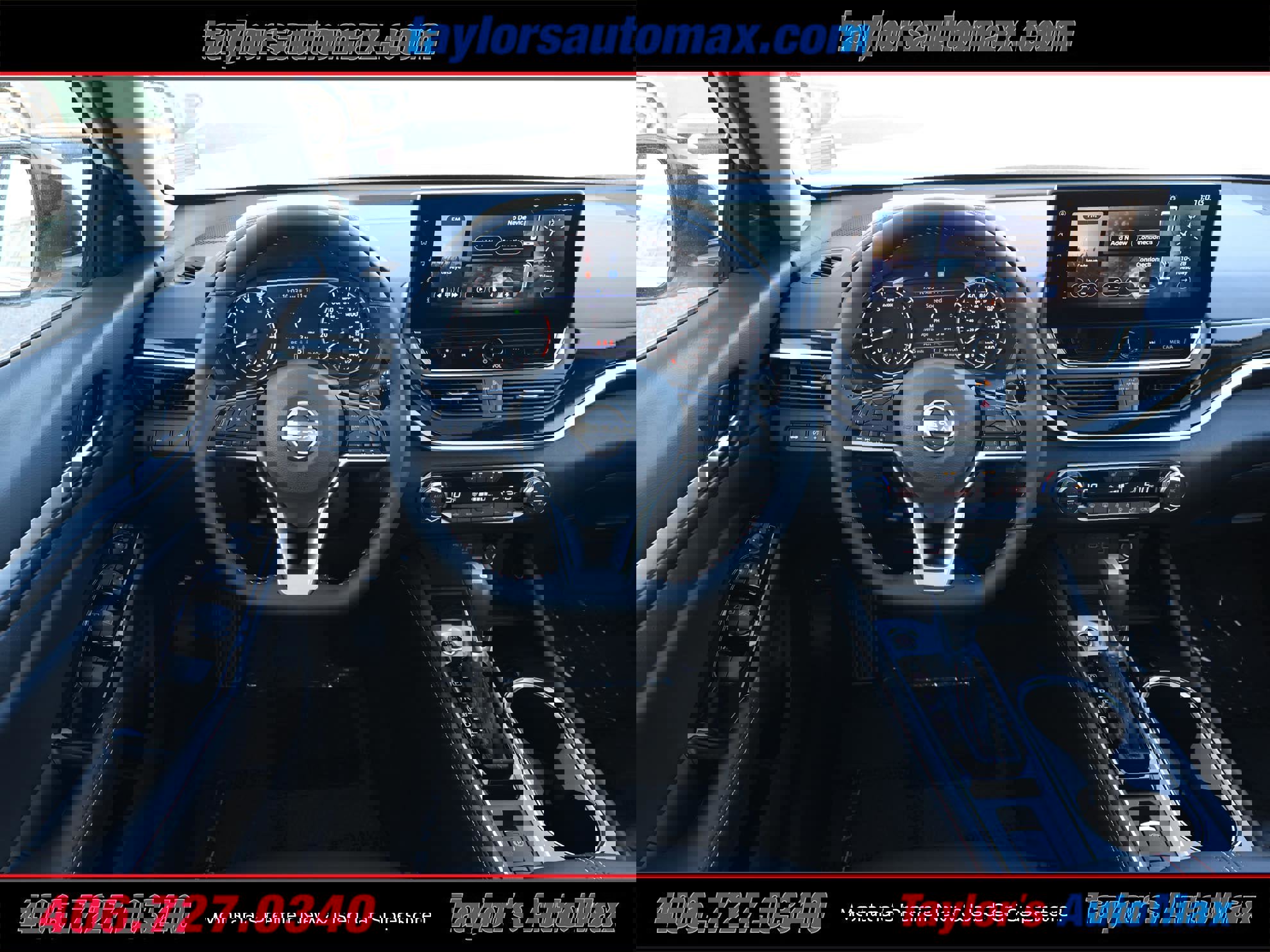 New 2025 Nissan Altima 2.5 SR w/ SR Premium Package image 25