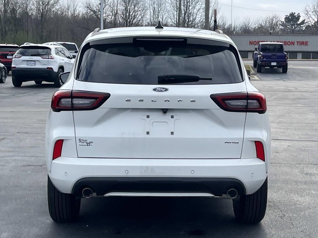 Used 2023 Ford Escape ST-Line Select w/ Tech Pack #2 image 6