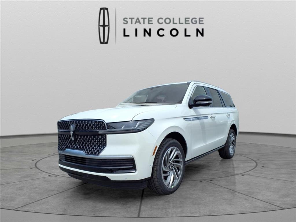 New 2025 Lincoln Navigator Reserve video 1