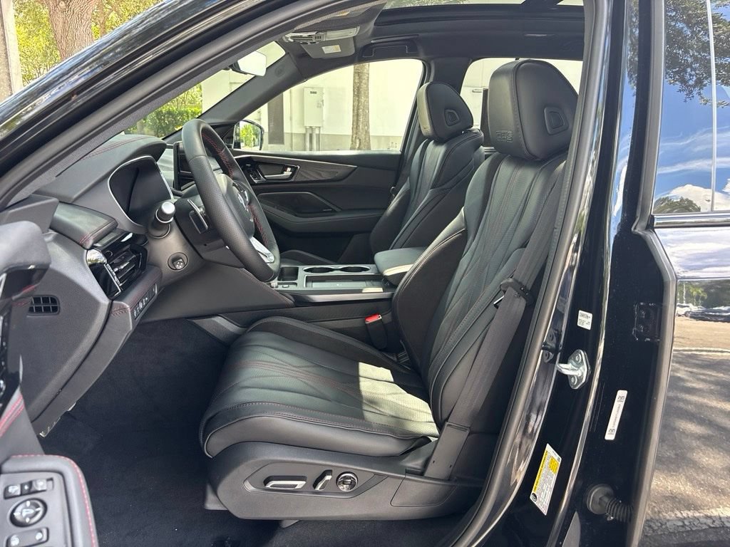 New 2026 Acura MDX Type S w/ Advance Package AWD/4WD image 14