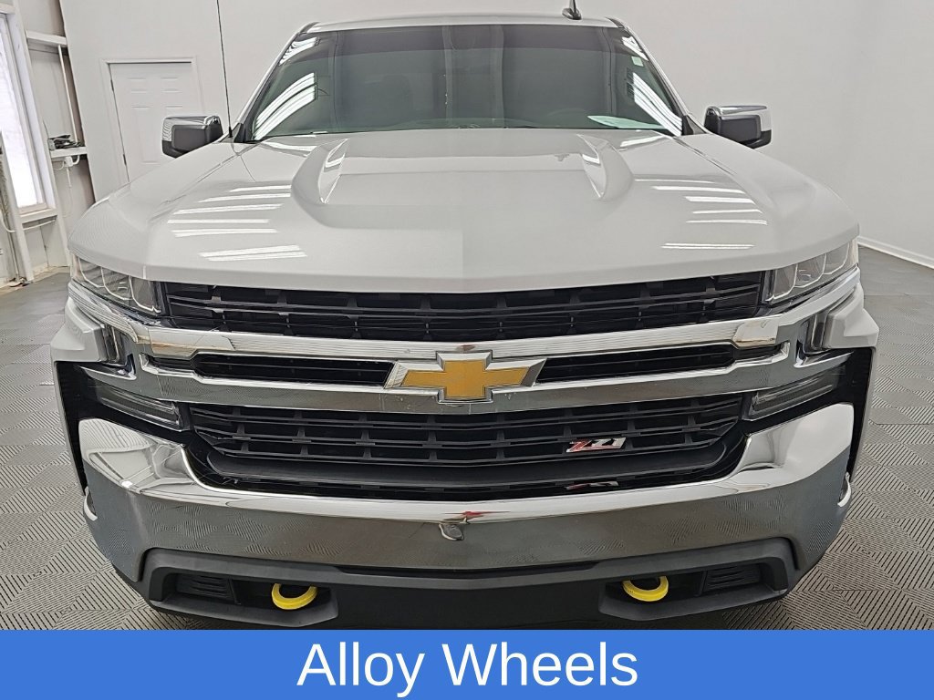 Used 2020 Chevrolet Silverado 1500 LT w/ All-Star Edition AWD/4WD image 3