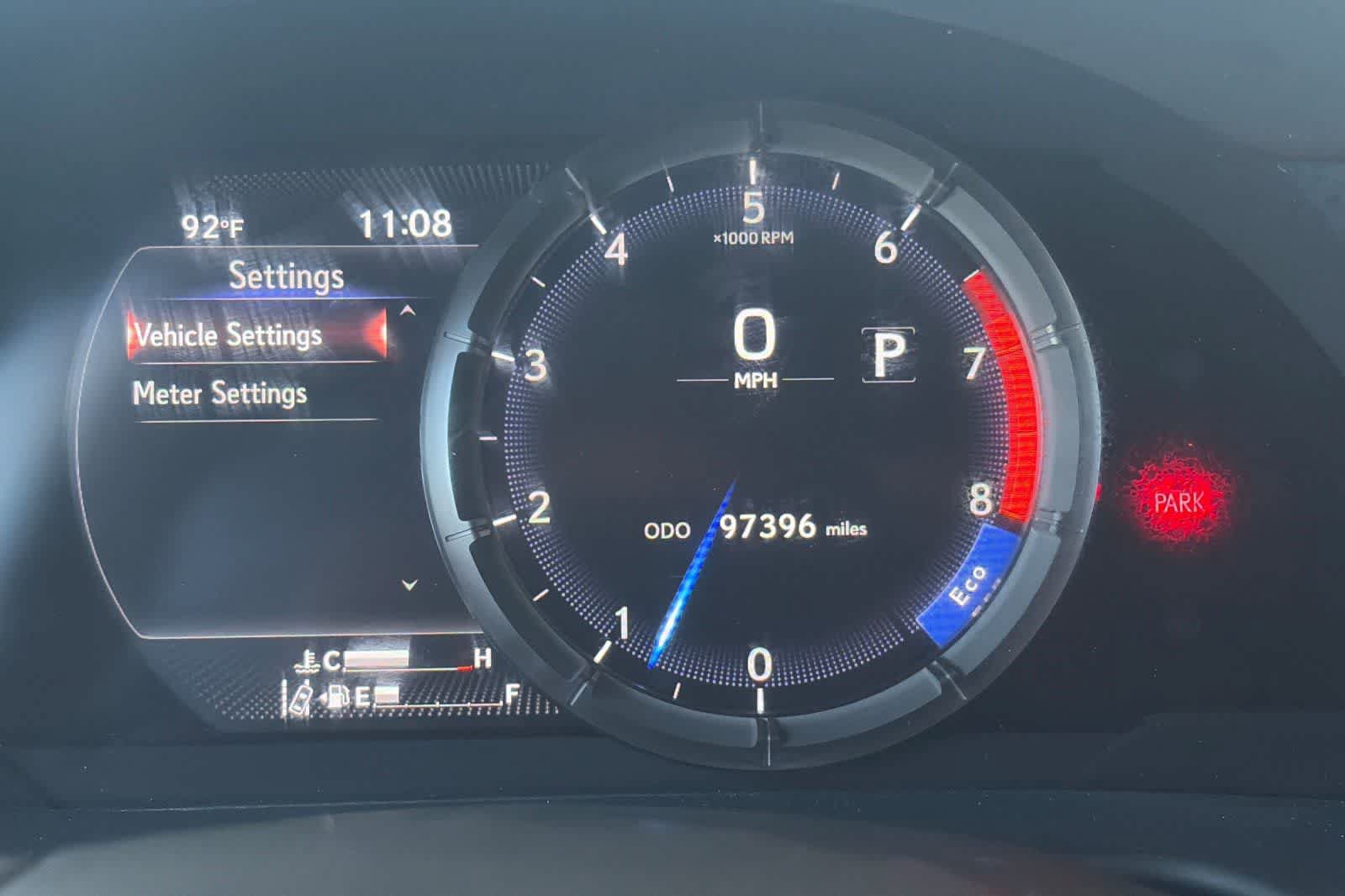Used 2022 Lexus ES 350 F Sport w/ Accessory Package 2 FWD image 27