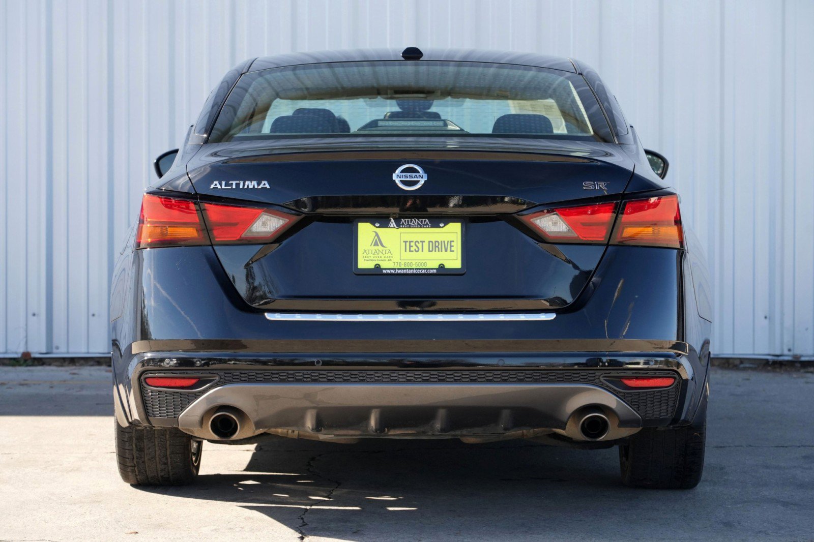 Used 2021 Nissan Altima 2.5 SR image 10