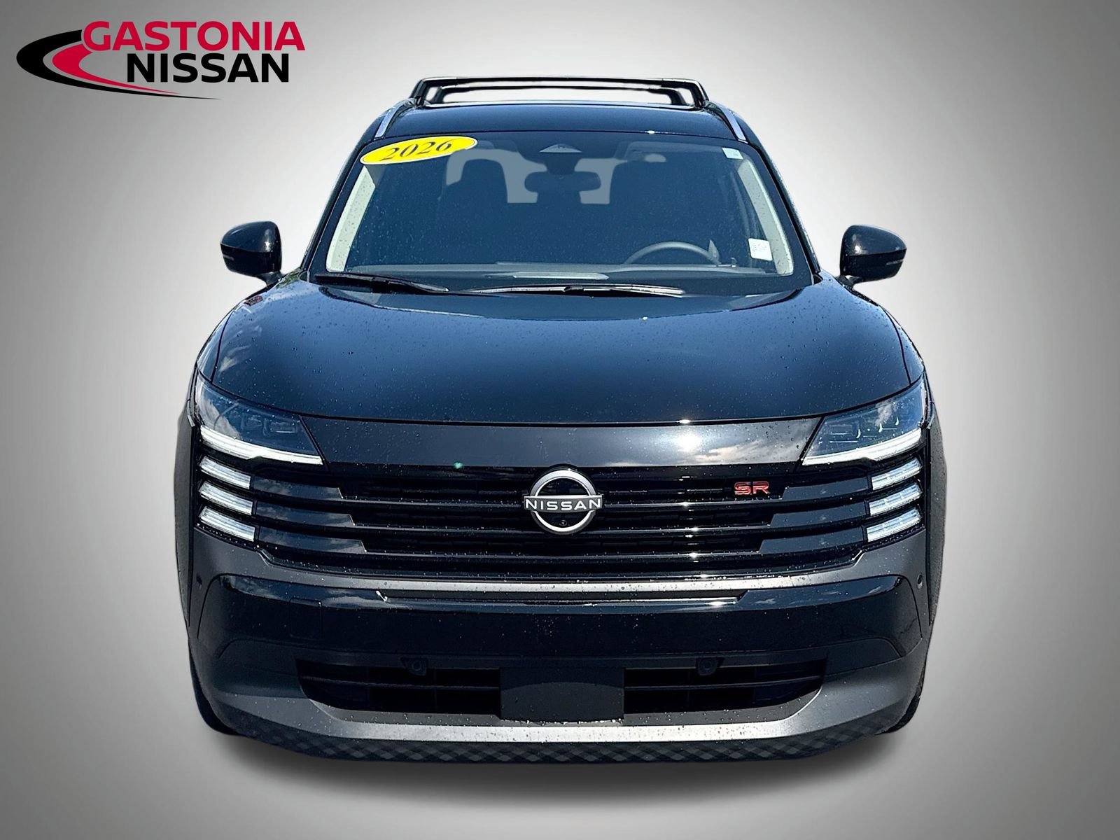 Used 2026 Nissan Kicks SR FWD image 2