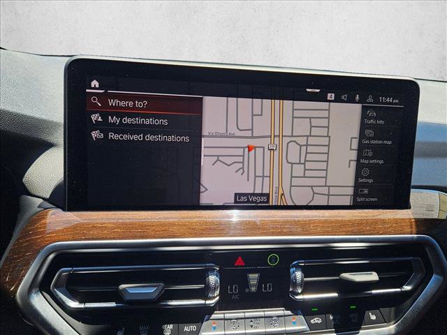 Certified 2024 BMW X3 sDrive30i w/ Premium Package RWD image 13